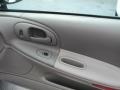 Dark Slate Gray 2004 Dodge Intrepid SE Door Panel
