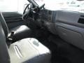 2001 Oxford White Ford F550 Super Duty XL Regular Cab Chassis  photo #5