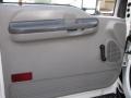 2001 Oxford White Ford F550 Super Duty XL Regular Cab Chassis  photo #7
