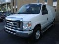 Oxford White - E Series Van E250 Super Duty Commercial Photo No. 3