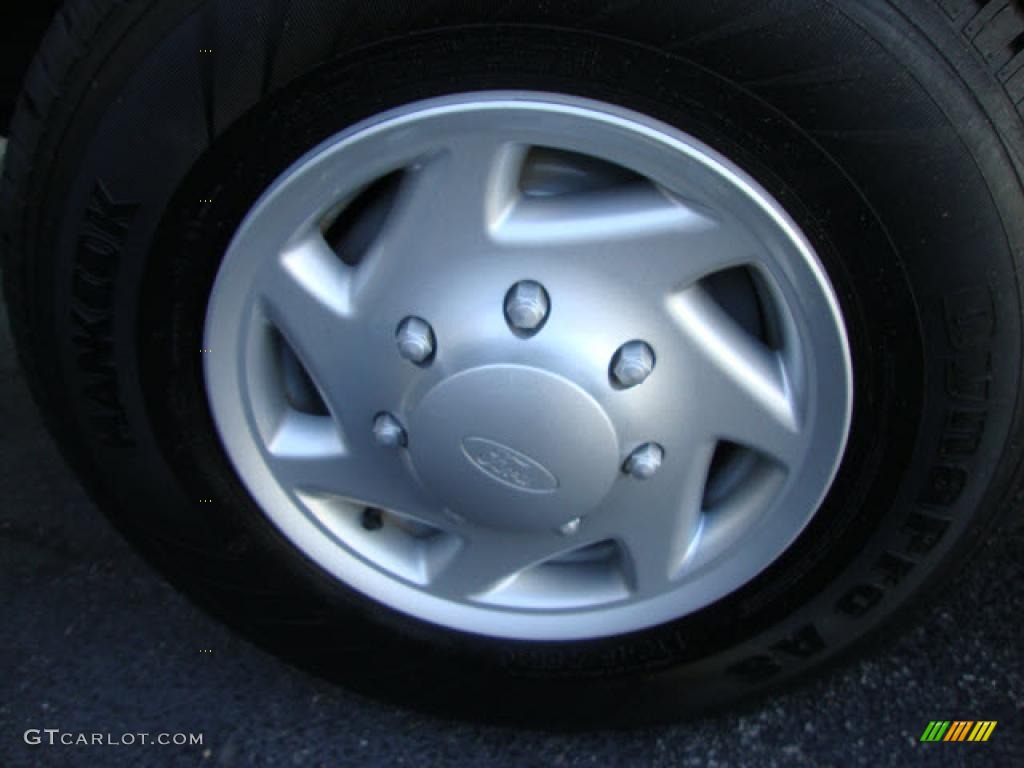 2009 Ford E Series Van E250 Super Duty Commercial Wheel Photo #39867547