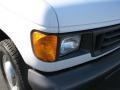 Oxford White - E Series Van E350 Super Duty Commercial Photo No. 2