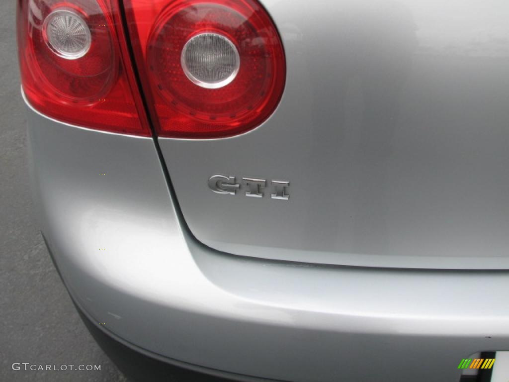 2006 Volkswagen GTI 2.0T Marks and Logos Photo #39867587