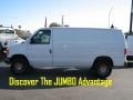 Oxford White - E Series Van E350 Super Duty Commercial Photo No. 6