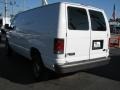 Oxford White - E Series Van E350 Super Duty Commercial Photo No. 7