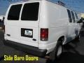 Oxford White - E Series Van E350 Super Duty Commercial Photo No. 9