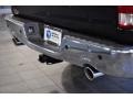 2011 Brilliant Black Crystal Pearl Dodge Ram 1500 Laramie Crew Cab  photo #7