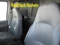Oxford White - E Series Van E350 Super Duty Commercial Photo No. 18