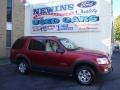 2006 Redfire Metallic Ford Explorer XLT 4x4  photo #1