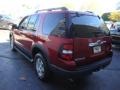 2006 Redfire Metallic Ford Explorer XLT 4x4  photo #2