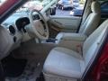 2006 Redfire Metallic Ford Explorer XLT 4x4  photo #6