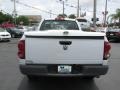 2007 Bright White Dodge Ram 1500 ST Regular Cab  photo #8