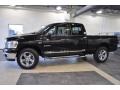 Brilliant Black Crystal Pearl - Ram 1500 Big Horn Edition Quad Cab Photo No. 1