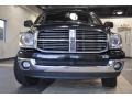 Brilliant Black Crystal Pearl - Ram 1500 Big Horn Edition Quad Cab Photo No. 3