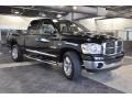Brilliant Black Crystal Pearl - Ram 1500 Big Horn Edition Quad Cab Photo No. 4