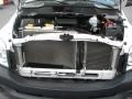 2007 Bright White Dodge Ram 1500 ST Regular Cab  photo #21