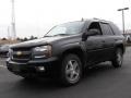 Black - TrailBlazer LT 4x4 Photo No. 1