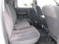 2002 Bright White Dodge Ram 1500 SLT Quad Cab 4x4  photo #15