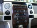 Medium Stone Leather/Sienna Brown Controls Photo for 2009 Ford F150 #39868607