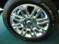 2009 Ford F150 Platinum SuperCrew 4x4 Wheel