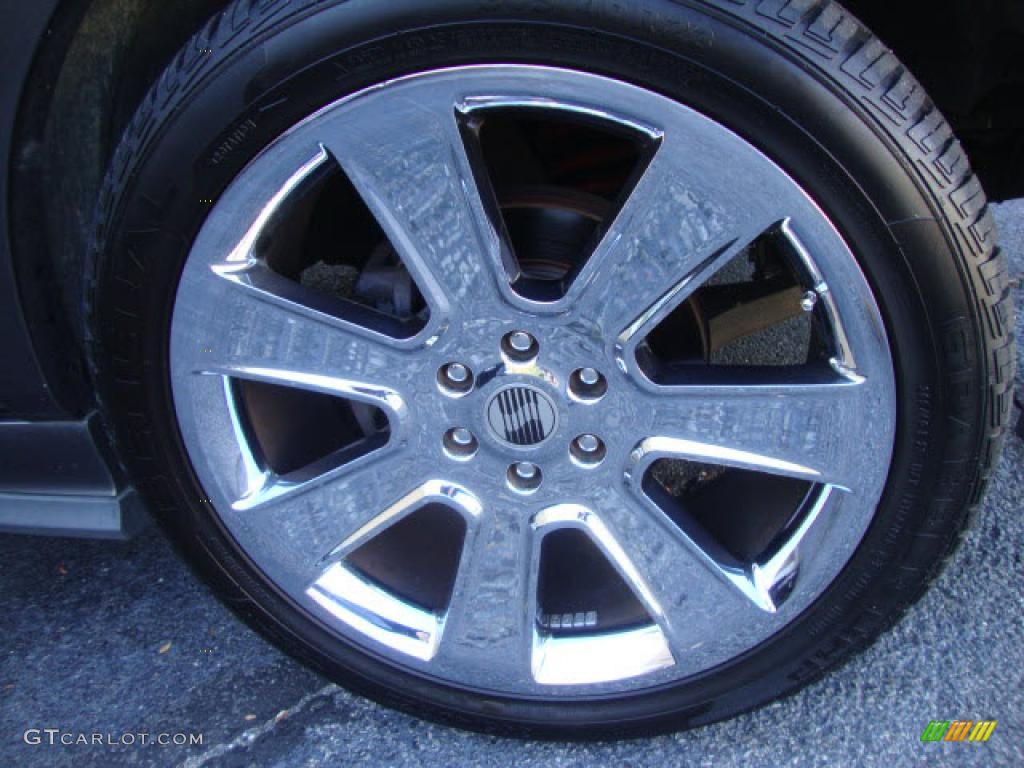 2007 Ford F150 Saleen S331 Supercharged SuperCab Wheel Photo #39868782