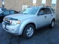 Silver Metallic - Escape XLT V6 Photo No. 3