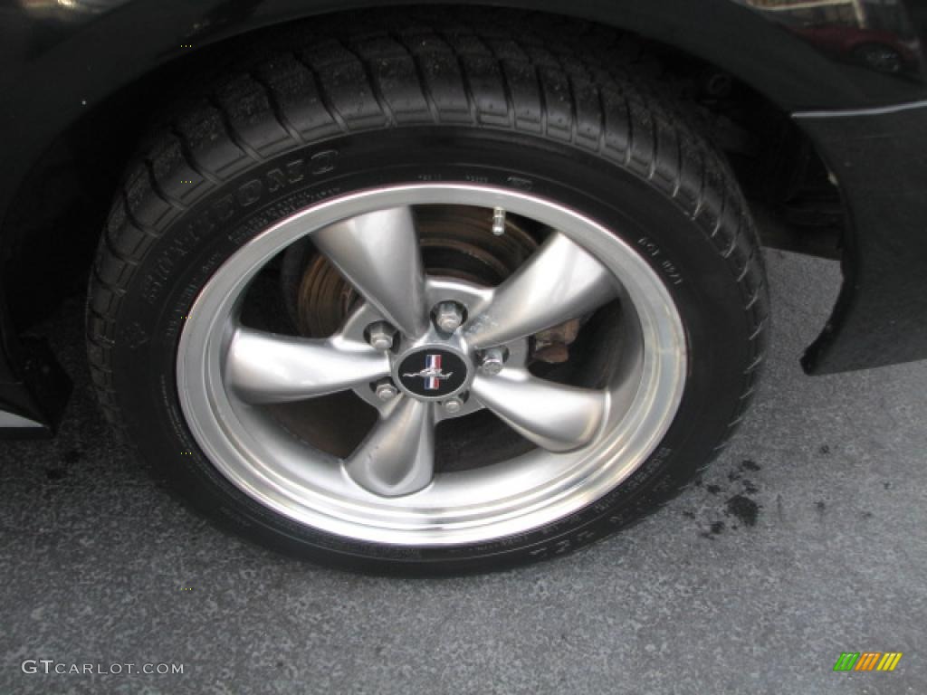 2002 Ford Mustang GT Convertible Wheel Photo #39868958