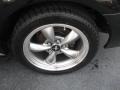 2002 Ford Mustang GT Convertible Wheel