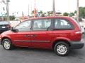 Inferno Red Crystal Pearl - Caravan SE Photo No. 4
