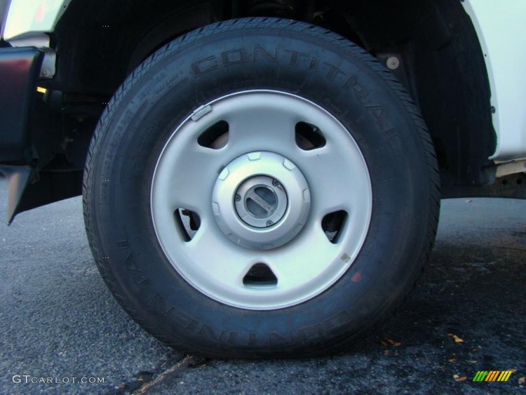 2009 Ford F350 Super Duty XL Crew Cab 4x4 Wheel Photo #39869246