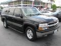 Black 2003 Chevrolet Suburban 1500 LT 4x4