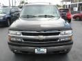 Black - Suburban 1500 LT 4x4 Photo No. 3