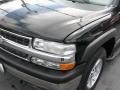 Black - Suburban 1500 LT 4x4 Photo No. 4