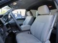 Medium Stone Interior Photo for 2010 Ford F150 #39869558