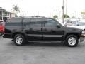 Black 2003 Chevrolet Suburban 1500 LT 4x4 Exterior