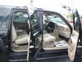 Tan/Neutral 2003 Chevrolet Suburban 1500 LT 4x4 Interior Color