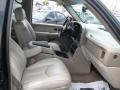 Tan/Neutral 2003 Chevrolet Suburban 1500 LT 4x4 Interior Color
