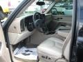 Tan/Neutral 2003 Chevrolet Suburban 1500 LT 4x4 Interior Color