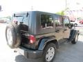 Black - Wrangler Unlimited Sahara Photo No. 3