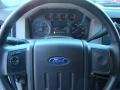 Oxford White - F250 Super Duty XL Crew Cab 4x4 Photo No. 13