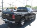 2001 Black Ford F150 XLT SuperCab  photo #8