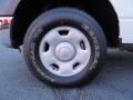 2009 Ford F150 XL SuperCrew 4x4 Wheel and Tire Photo