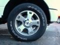 2009 Ford F150 STX SuperCab 4x4 Wheel and Tire Photo