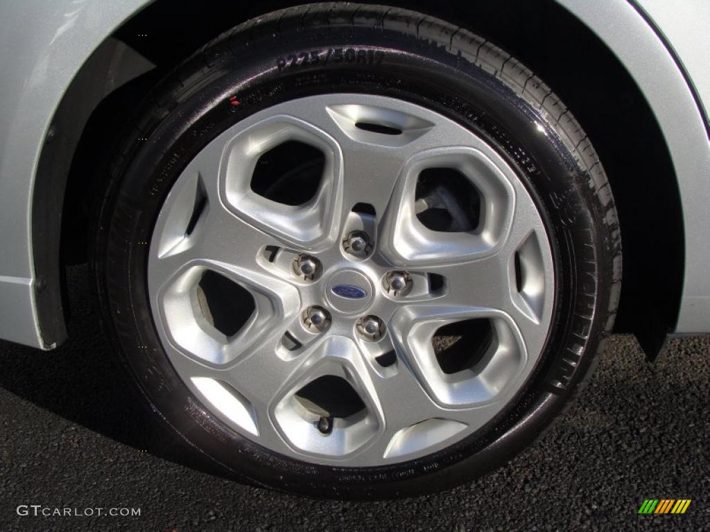 2010 Ford Fusion SE Wheel Photo #39870319