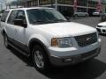 2003 Oxford White Ford Expedition Eddie Bauer 4x4  photo #1