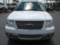 2003 Oxford White Ford Expedition Eddie Bauer 4x4  photo #3