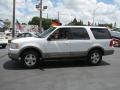 2003 Oxford White Ford Expedition Eddie Bauer 4x4  photo #6