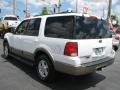 2003 Oxford White Ford Expedition Eddie Bauer 4x4  photo #7