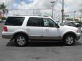 2003 Oxford White Ford Expedition Eddie Bauer 4x4  photo #12