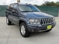 Steel Blue Pearl - Grand Cherokee Laredo Photo No. 1